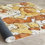 Conceptum Alfombra Abrazo Multicolor 160 x 230 cm